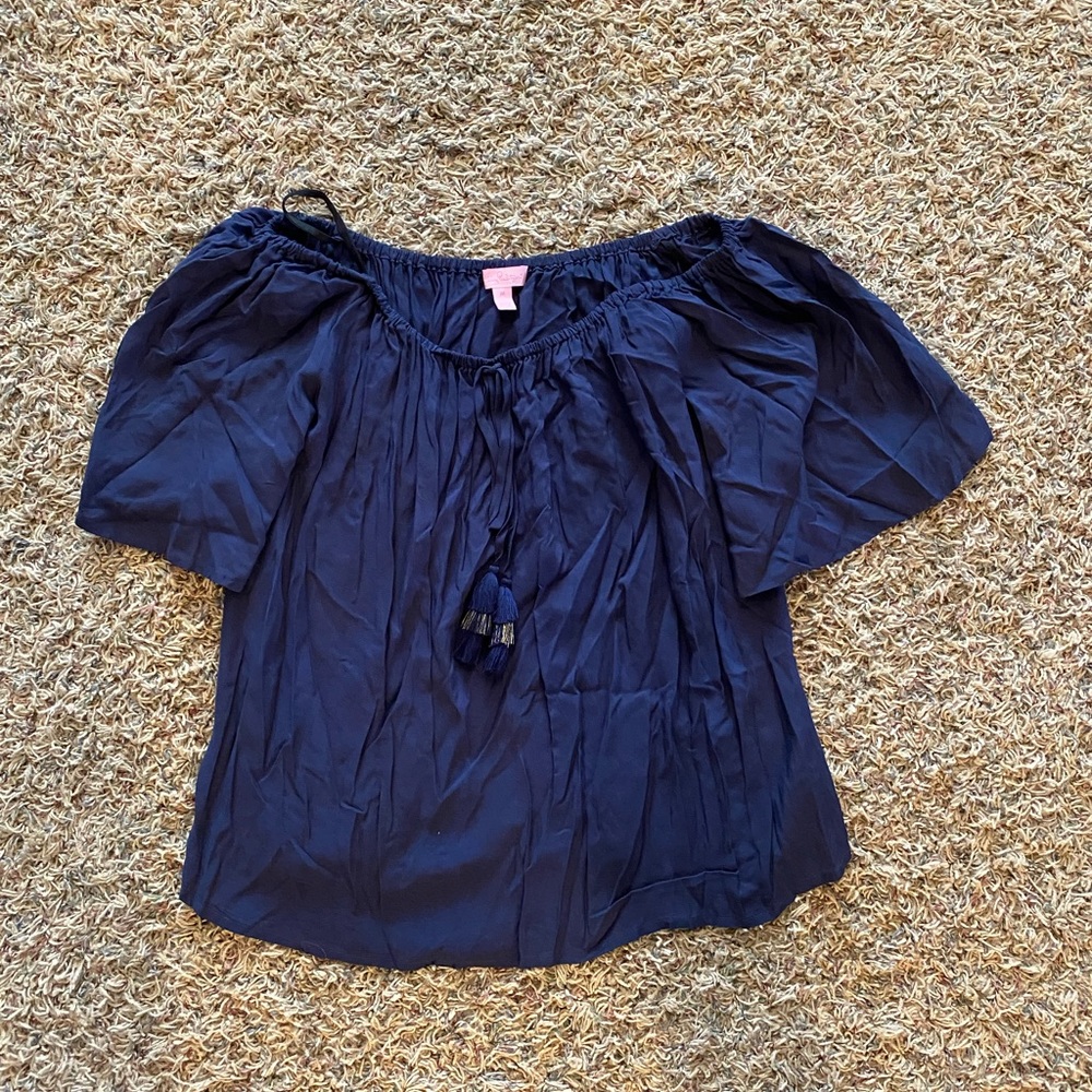 Lilly top